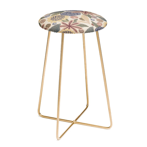 Alisa Galitsyna Summer Garden 1 Counter Stool