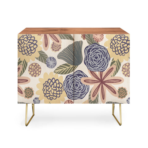 Alisa Galitsyna Summer Garden 1 Credenza