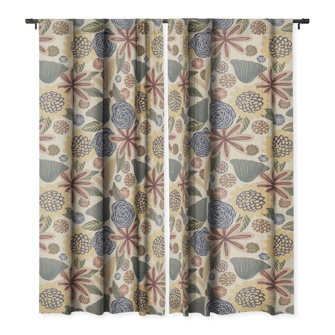 Alisa Galitsyna Summer Garden 1 Blackout Non Repeat