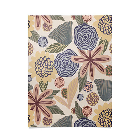 Alisa Galitsyna Summer Garden 1 Poster