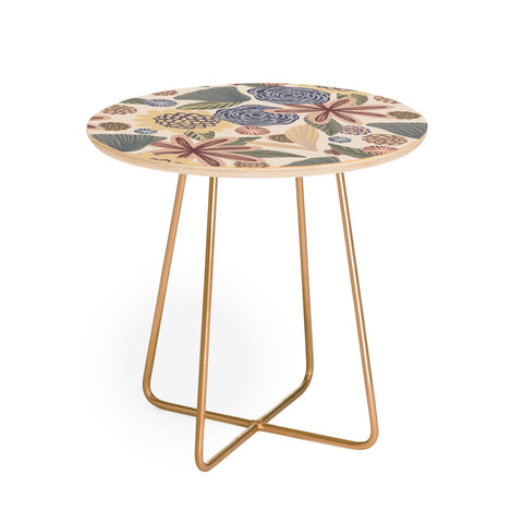 Alisa Galitsyna Summer Garden 1 Round Side Table