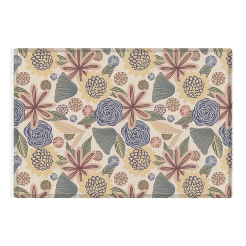 Alisa Galitsyna Summer Garden 1 Outdoor Rug