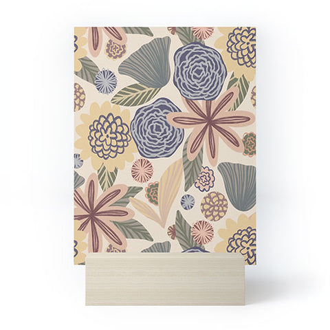 Alisa Galitsyna Summer Garden 1 Mini Art Print