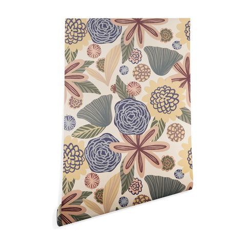 Alisa Galitsyna Summer Garden 1 Wallpaper