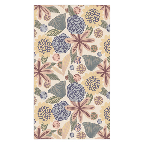 Alisa Galitsyna Summer Garden 1 Tablecloth