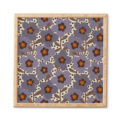 Alisa Galitsyna Summer Garden 7 Framed Wall Art