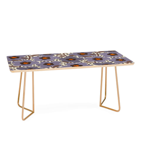 Alisa Galitsyna Summer Garden 7 Coffee Table