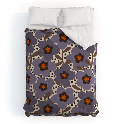 Alisa Galitsyna Summer Garden 7 Comforter