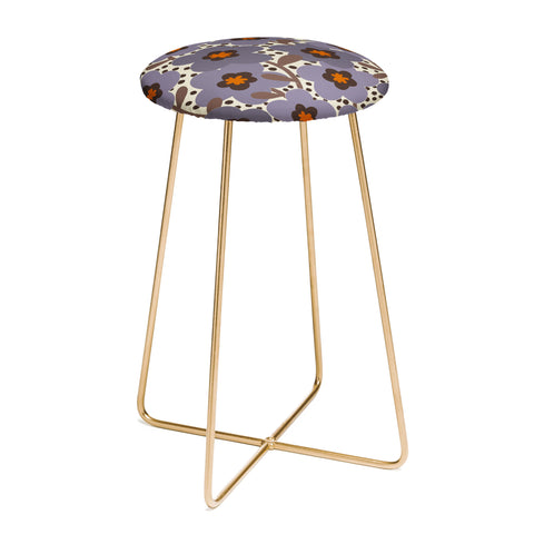 Alisa Galitsyna Summer Garden 7 Counter Stool