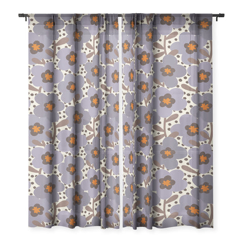 Alisa Galitsyna Summer Garden 7 Sheer Non Repeat