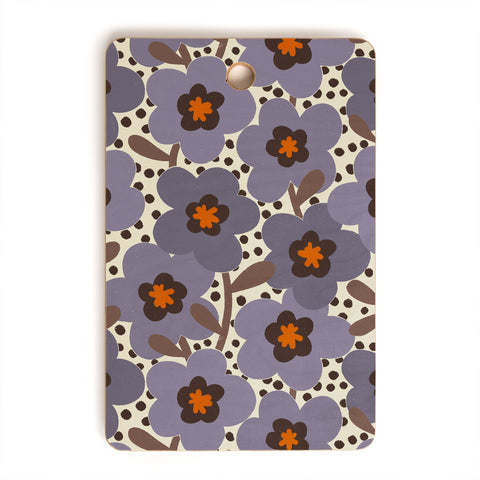 Alisa Galitsyna Summer Garden 7 Cutting Board Rectangle