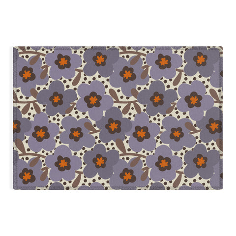 Alisa Galitsyna Summer Garden 7 Outdoor Rug