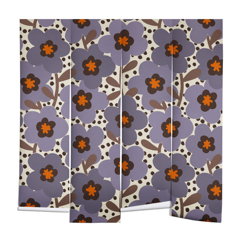 Alisa Galitsyna Summer Garden 7 Wall Mural