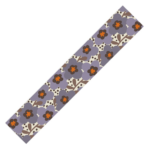 Alisa Galitsyna Summer Garden 7 Table Runner