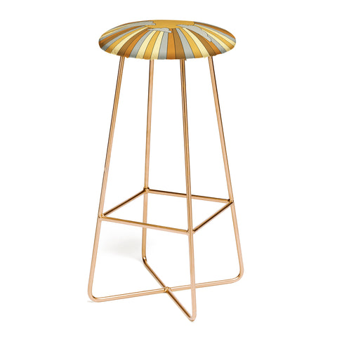 Alisa Galitsyna Sunshine 2 Bar Stool