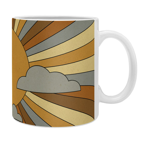 Alisa Galitsyna Sunshine 2 Coffee Mug