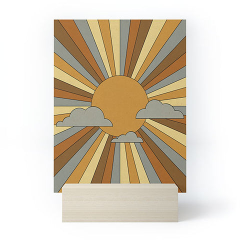 Alisa Galitsyna Sunshine 2 Mini Art Print