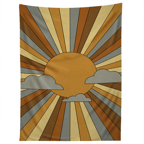 Alisa Galitsyna Sunshine 2 Tapestry