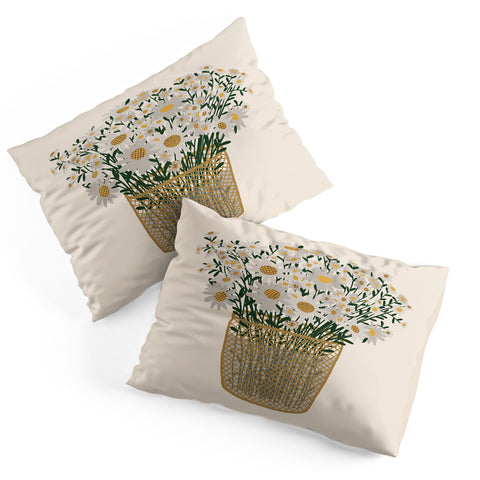 Alisa Galitsyna Sweet as a Daisy Pillow Shams