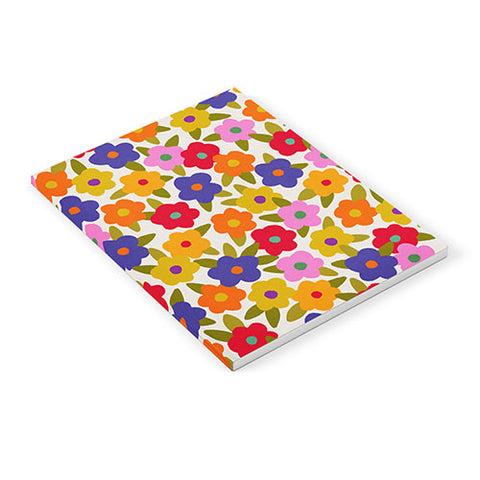 Alisa Galitsyna Tiny Flower Pattern Notebook