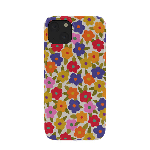 Alisa Galitsyna Tiny Flower Pattern Phone Case