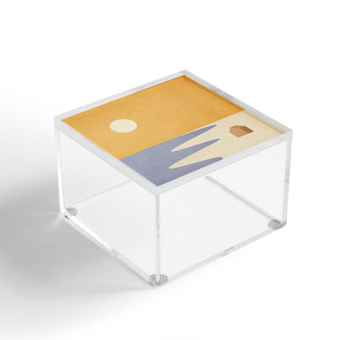 Alisa Galitsyna Tiny House 2 Acrylic Box