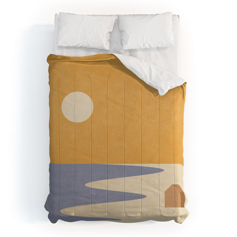 Alisa Galitsyna Tiny House 2 Comforter