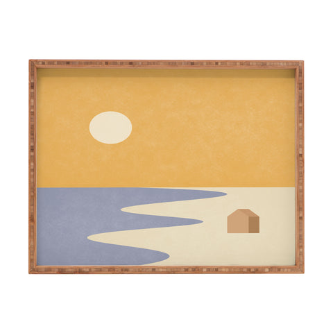 Alisa Galitsyna Tiny House 2 Rectangular Tray