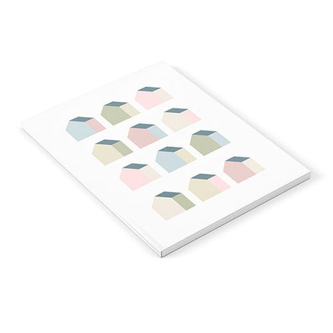 Alisa Galitsyna Tiny Houses Notebook