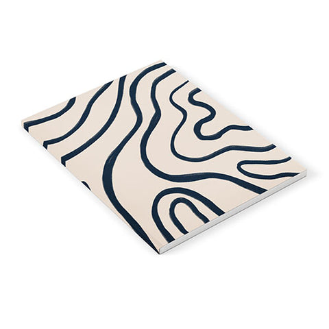 Alisa Galitsyna Topographic Map Notebook