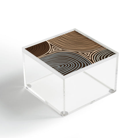 Alisa Galitsyna Tribal Pattern Acrylic Box