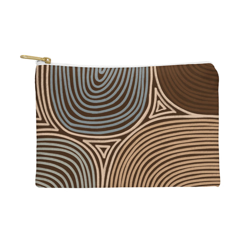 Alisa Galitsyna Tribal Pattern Pouch
