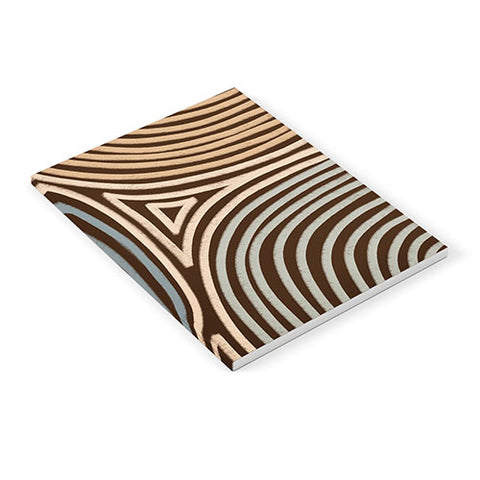 Alisa Galitsyna Tribal Pattern Notebook