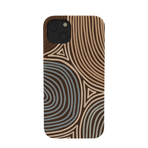 Alisa Galitsyna Tribal Pattern Phone Case
