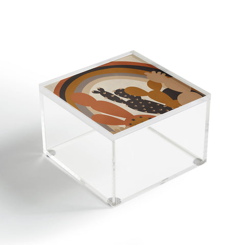 Alisa Galitsyna Under the Rainbow Acrylic Box