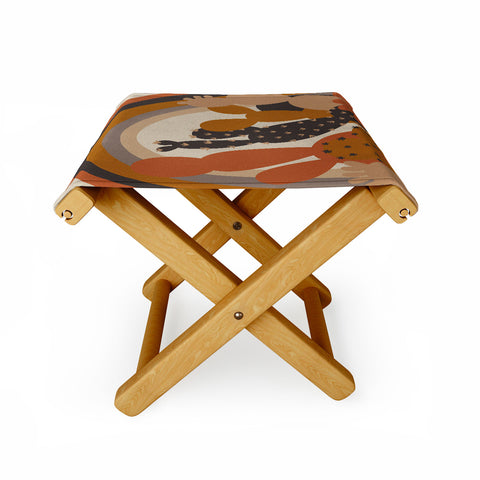 Alisa Galitsyna Under the Rainbow Folding Stool