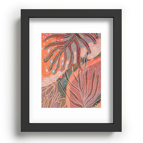 Alisa Galitsyna Underwater Magic Recessed Framing Rectangle