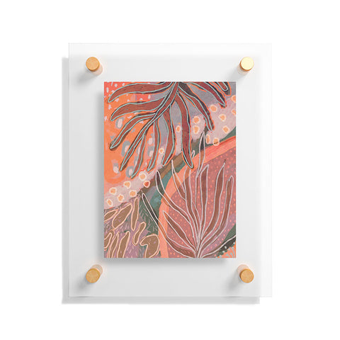 Alisa Galitsyna Underwater Magic Floating Acrylic Print