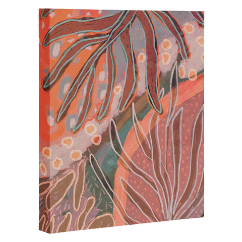 Alisa Galitsyna Underwater Magic Art Canvas