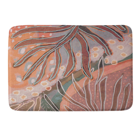 Alisa Galitsyna Underwater Magic Memory Foam Bath Mat