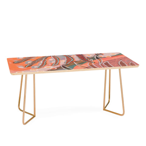 Alisa Galitsyna Underwater Magic Coffee Table