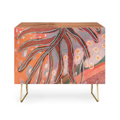 Alisa Galitsyna Underwater Magic Credenza