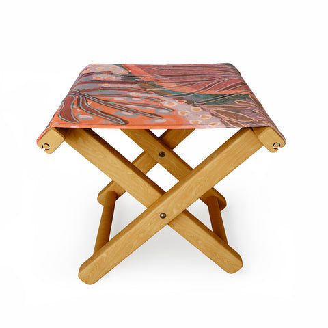 Alisa Galitsyna Underwater Magic Folding Stool