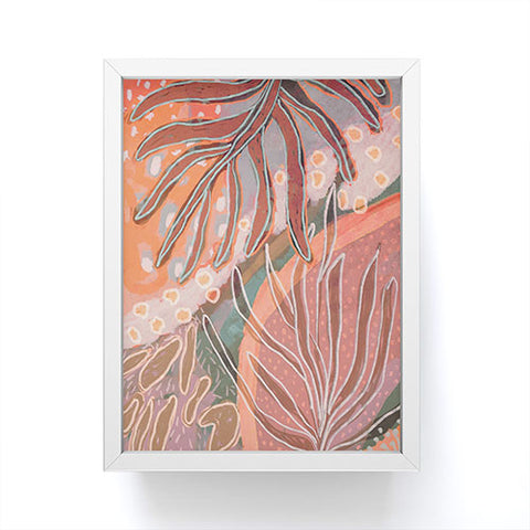 Alisa Galitsyna Underwater Magic Framed Mini Art Print