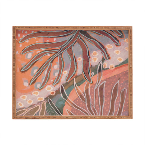 Alisa Galitsyna Underwater Magic Rectangular Tray