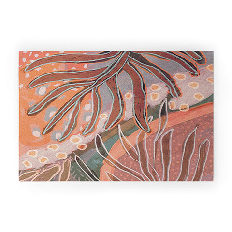 Alisa Galitsyna Underwater Magic Welcome Mat