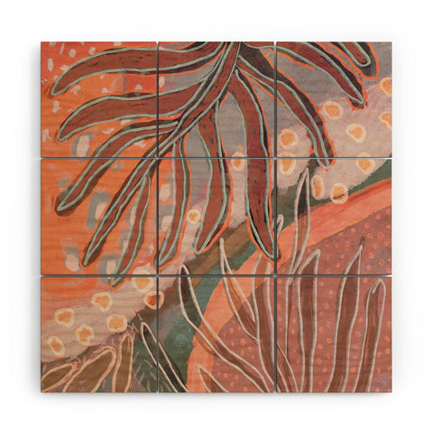 Alisa Galitsyna Underwater Magic Wood Wall Mural