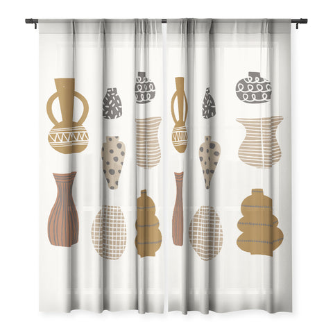 Alisa Galitsyna Vases Pots 2 Sheer Non Repeat