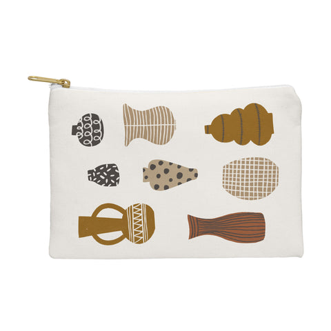 Alisa Galitsyna Vases Pots 2 Pouch