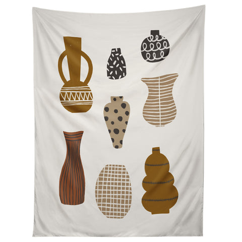 Alisa Galitsyna Vases Pots 2 Tapestry
